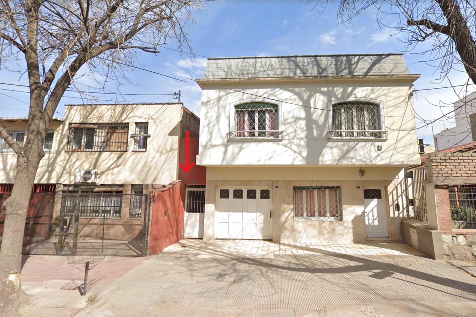 Alojamiento Aloja N1 Apartment Mendoza Exterior photo